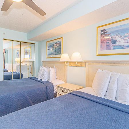 Oceanview 3Br Condo - 16Th Floor - Spacious Floor Plan And Incredible Views! - Sand Dunes 1603 Myrtle Beach Exterior photo