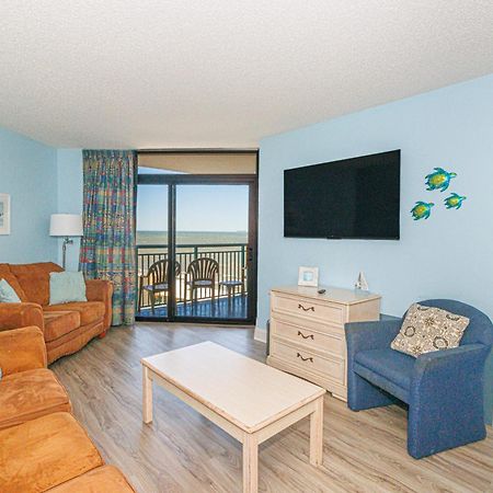 Oceanview 3Br Condo - 16Th Floor - Spacious Floor Plan And Incredible Views! - Sand Dunes 1603 Myrtle Beach Exterior photo