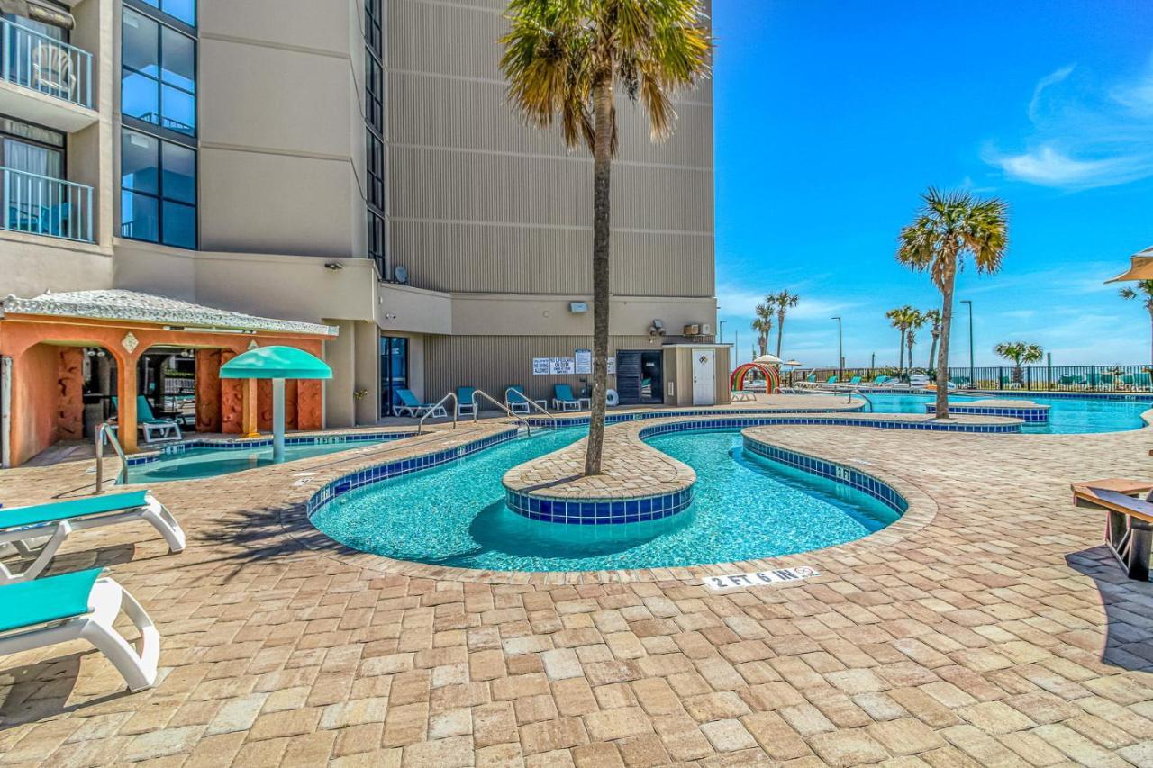 Oceanview 3Br Condo - 16Th Floor - Spacious Floor Plan And Incredible Views! - Sand Dunes 1603 Myrtle Beach Exterior photo