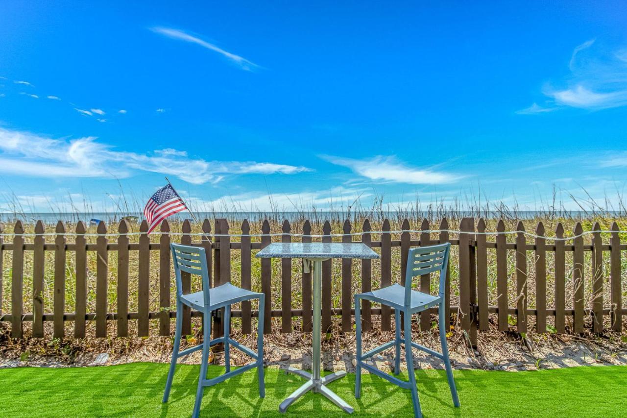 Oceanview 3Br Condo - 16Th Floor - Spacious Floor Plan And Incredible Views! - Sand Dunes 1603 Myrtle Beach Exterior photo