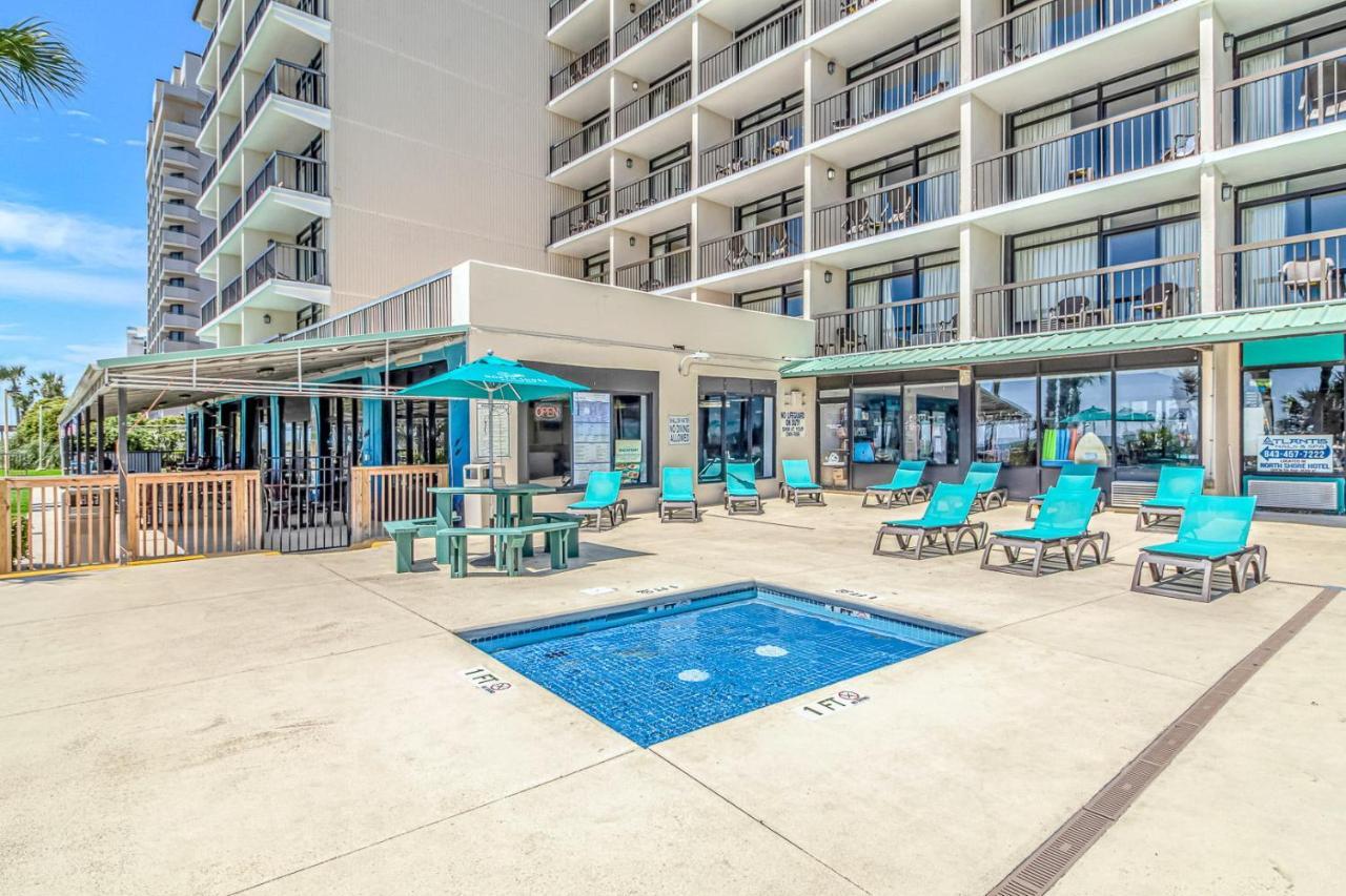 Oceanview 3Br Condo - 16Th Floor - Spacious Floor Plan And Incredible Views! - Sand Dunes 1603 Myrtle Beach Exterior photo