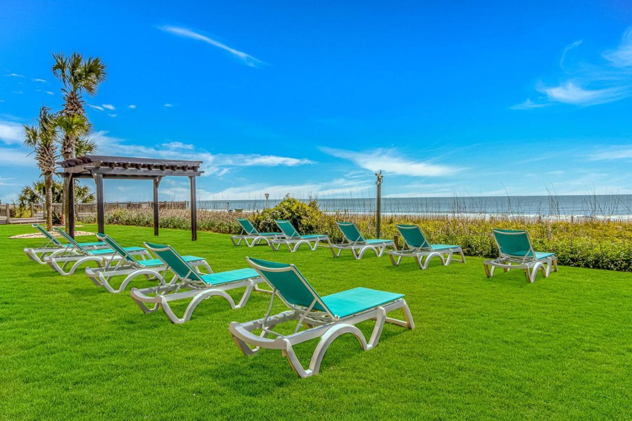 Oceanview 3Br Condo - 16Th Floor - Spacious Floor Plan And Incredible Views! - Sand Dunes 1603 Myrtle Beach Exterior photo