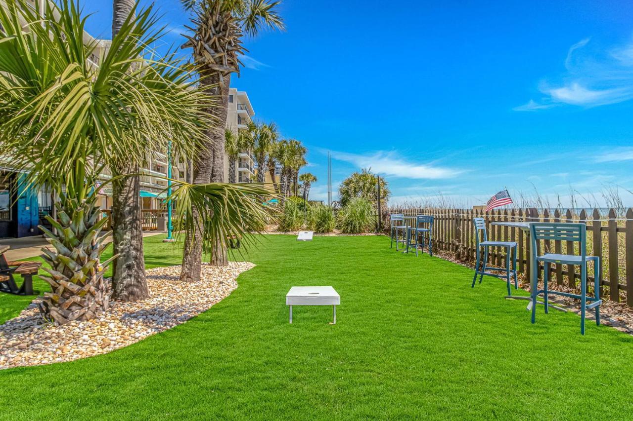 Oceanview 3Br Condo - 16Th Floor - Spacious Floor Plan And Incredible Views! - Sand Dunes 1603 Myrtle Beach Exterior photo
