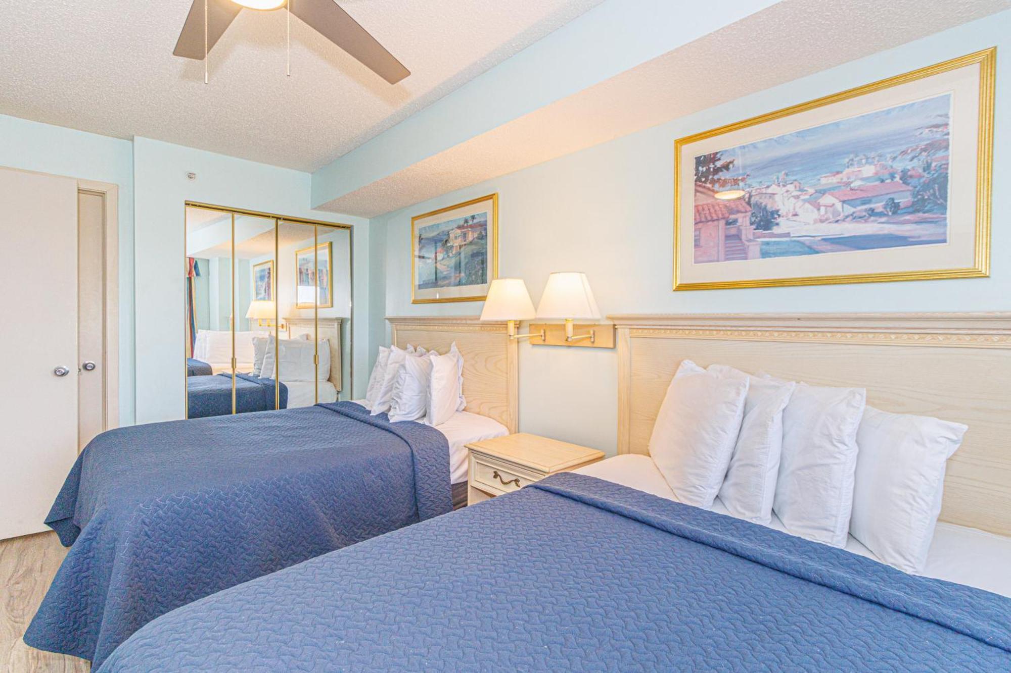 Oceanview 3Br Condo - 16Th Floor - Spacious Floor Plan And Incredible Views! - Sand Dunes 1603 Myrtle Beach Exterior photo