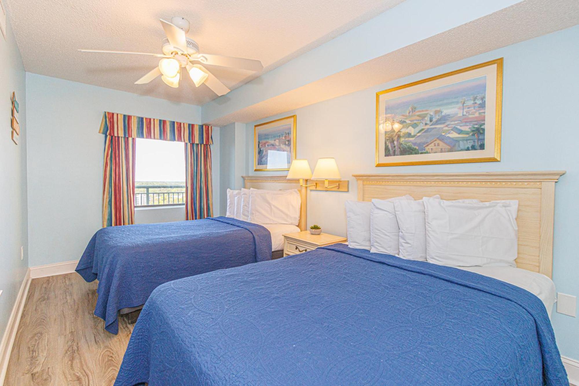 Oceanview 3Br Condo - 16Th Floor - Spacious Floor Plan And Incredible Views! - Sand Dunes 1603 Myrtle Beach Exterior photo