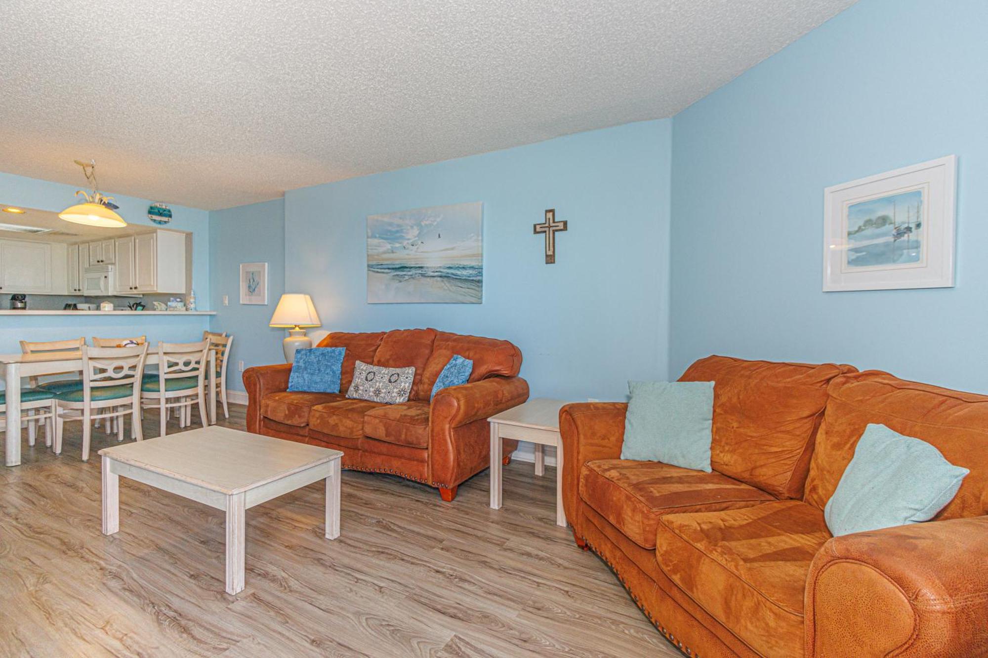Oceanview 3Br Condo - 16Th Floor - Spacious Floor Plan And Incredible Views! - Sand Dunes 1603 Myrtle Beach Exterior photo