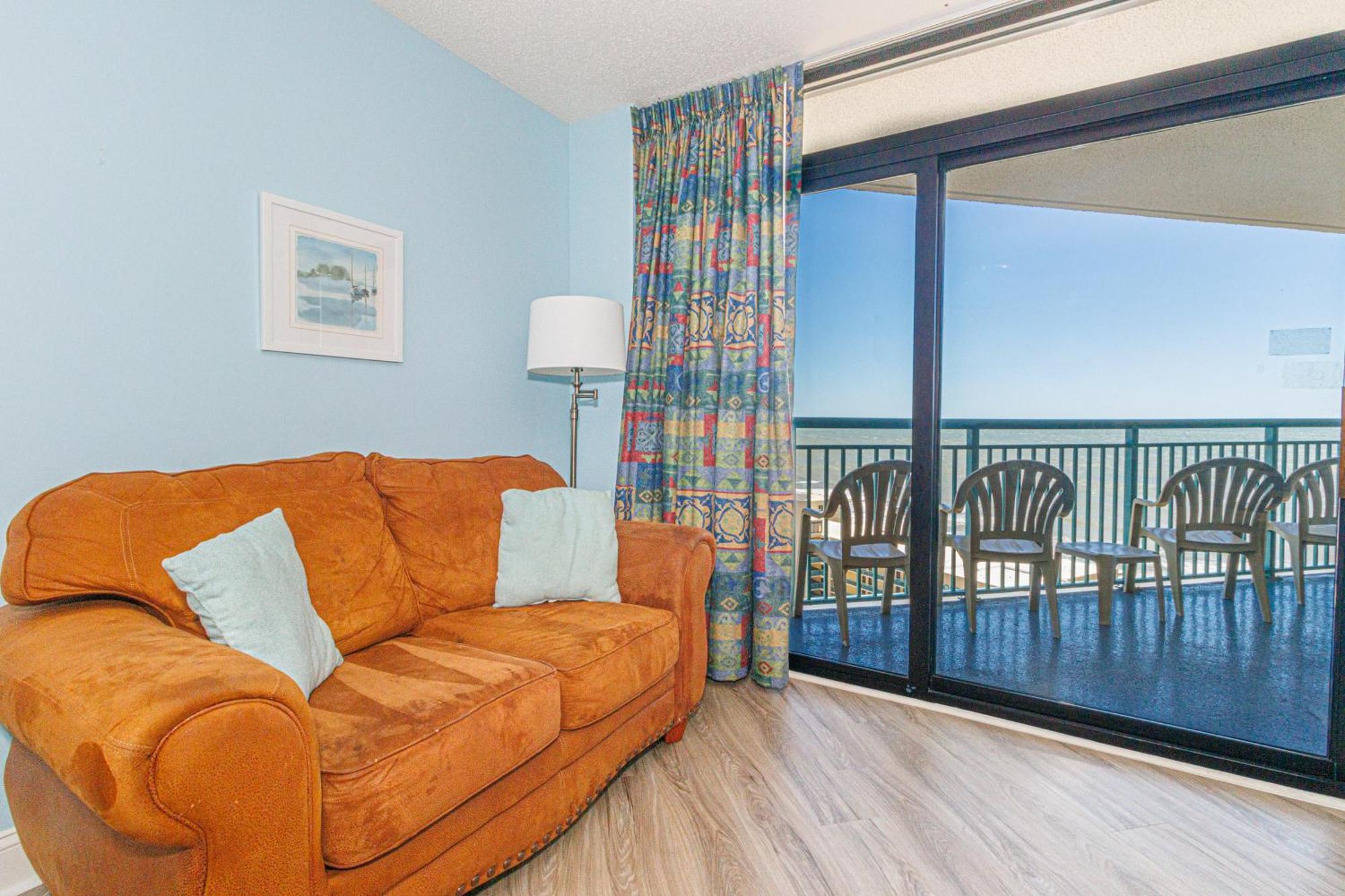 Oceanview 3Br Condo - 16Th Floor - Spacious Floor Plan And Incredible Views! - Sand Dunes 1603 Myrtle Beach Exterior photo