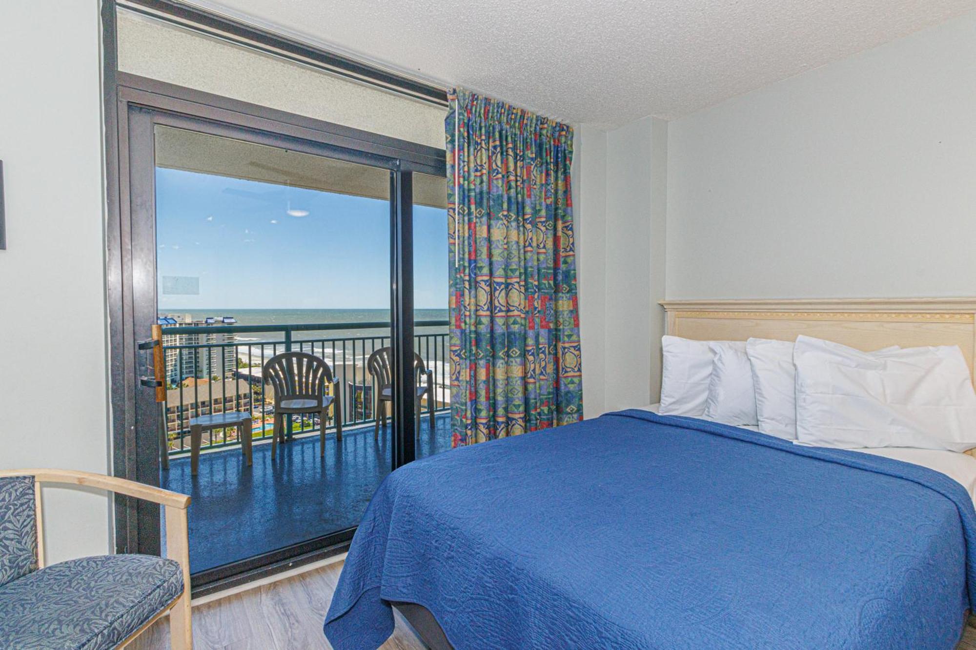 Oceanview 3Br Condo - 16Th Floor - Spacious Floor Plan And Incredible Views! - Sand Dunes 1603 Myrtle Beach Exterior photo